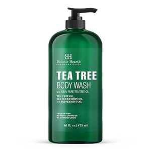 Jock Itch & Athlete’s Foot Wash - Tea Tree Oil & Natural Antifungal Treatment