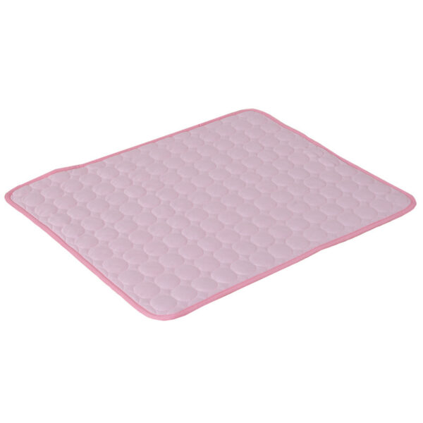 Dog Cooling Mat Summer Pets Cold Bed Extra Large For Small Big Dogs Pet Accessories Cat Durable Blanket Sofa Cat Ice Pad Blanket Pet Products - Image 6