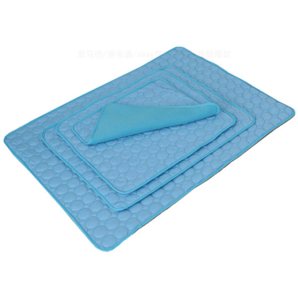 Dog Cooling Mat Summer Pets Cold Bed Extra Large For Small Big Dogs Pet Accessories Cat Durable Blanket Sofa Cat Ice Pad Blanket Pet Products - Image 8