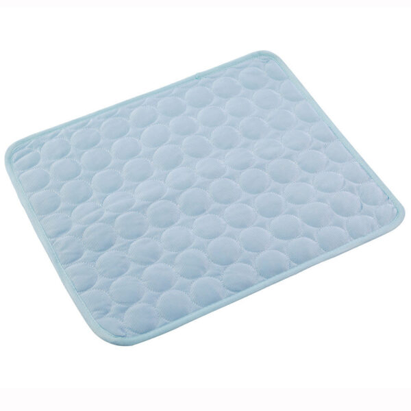 Dog Cooling Mat Summer Pets Cold Bed Extra Large For Small Big Dogs Pet Accessories Cat Durable Blanket Sofa Cat Ice Pad Blanket Pet Products - Image 2