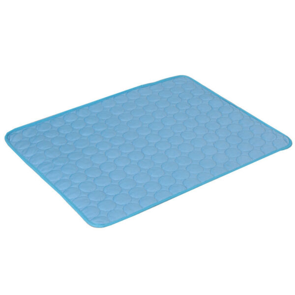 Dog Cooling Mat Summer Pets Cold Bed Extra Large For Small Big Dogs Pet Accessories Cat Durable Blanket Sofa Cat Ice Pad Blanket Pet Products - Image 3